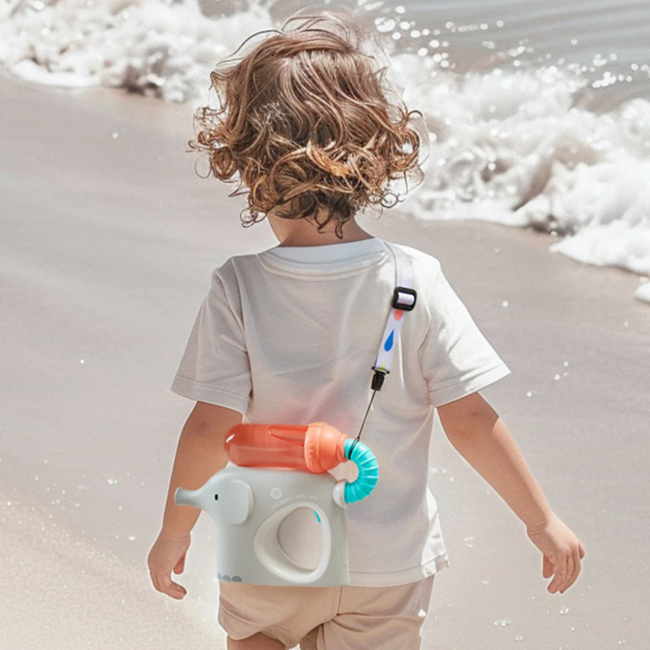 Водное оружие - Водный пистолет Mideer Голубой слоник (MD1440)#4