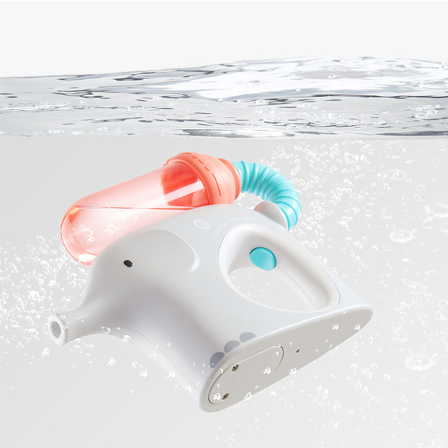 Водное оружие - Водный пистолет Mideer Красный слоник (MD1441)#4