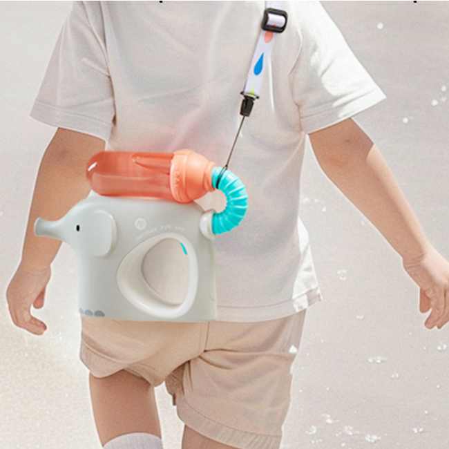 Водное оружие - Водный пистолет Mideer Красный слоник (MD1441)#5