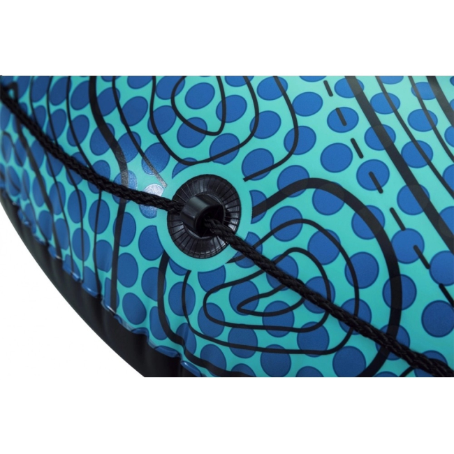 Для пляжу і плавання - Коло надувне Bestway (36401)#3