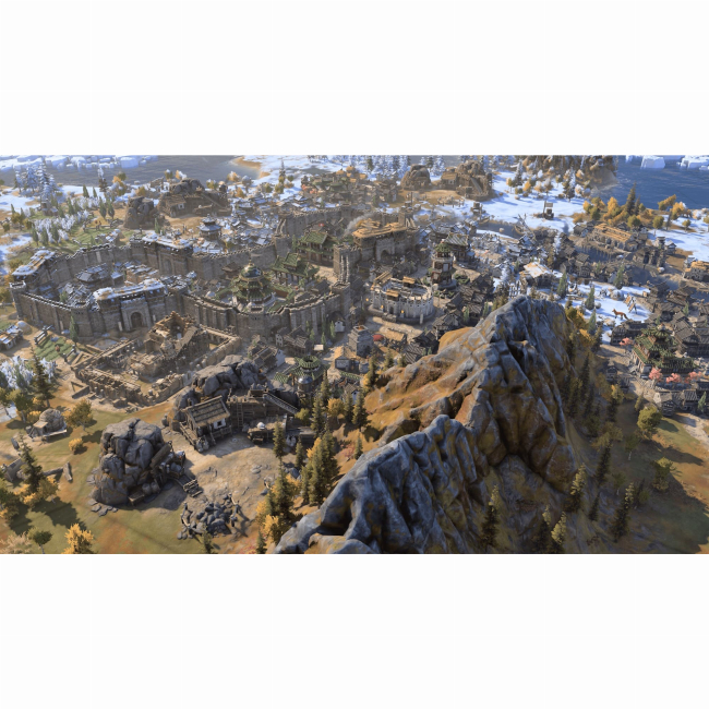 Товары для геймеров - Игра консольная Nintendo Switch Civilization VII картридж (5026555071949)#6