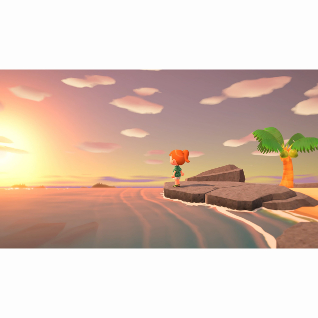 Товары для геймеров - Игра консольная Nintendo Switch Animal Crossing New Horizons (45496425470)#5
