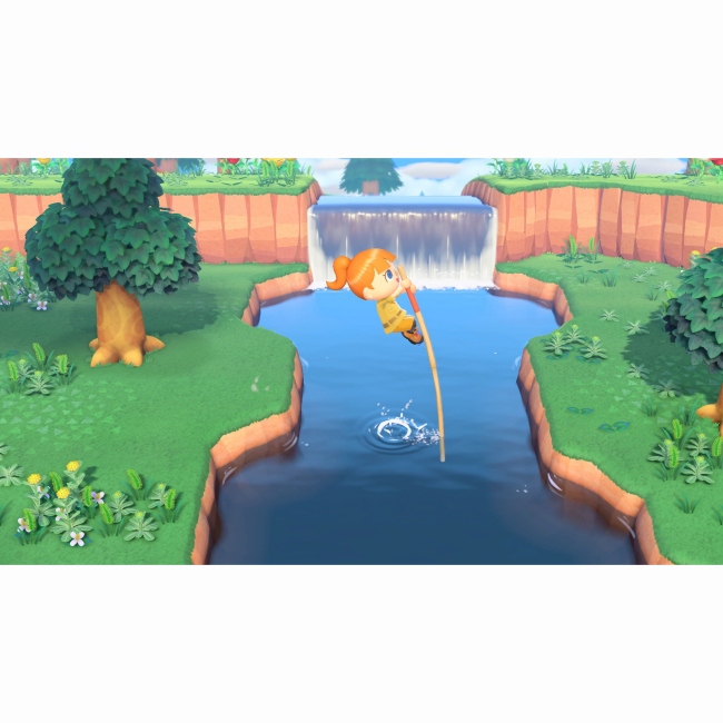 Товары для геймеров - Игра консольная Nintendo Switch Animal Crossing New Horizons (45496425470)#7