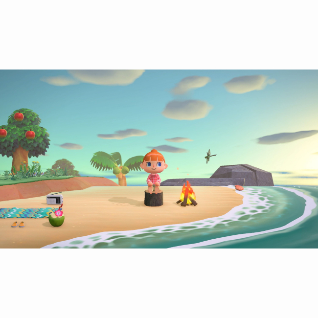 Товары для геймеров - Игра консольная Nintendo Switch Animal Crossing New Horizons (45496425470)#9