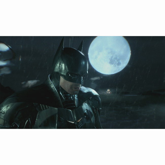 Товары для геймеров - Игра консольная Nintendo Switch Batman Arkham Trilogy картридж (5051895414712)#5