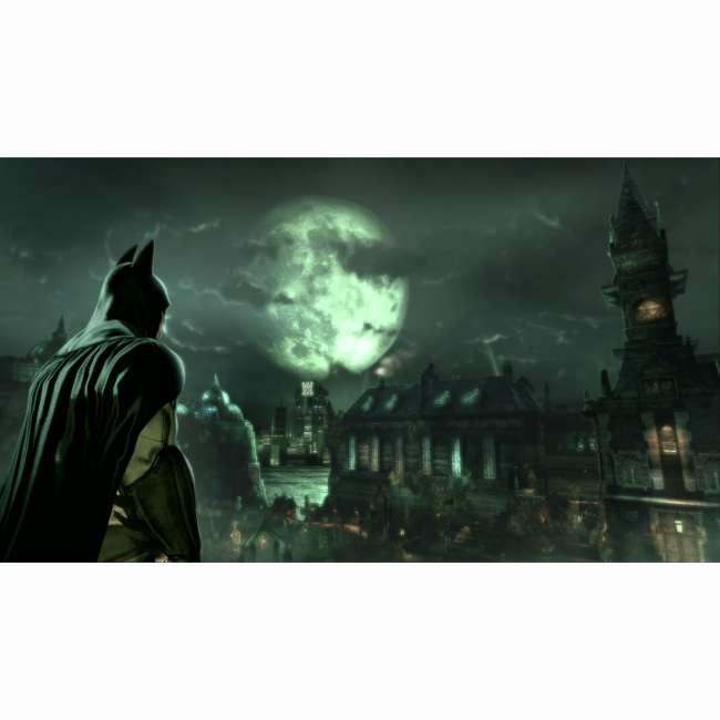 Товары для геймеров - Игра консольная Nintendo Switch Batman Arkham Trilogy картридж (5051895414712)#6