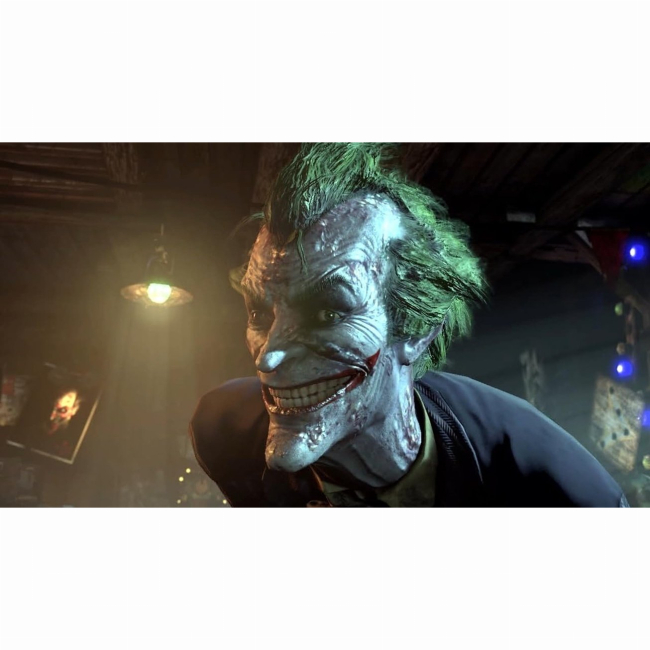 Товары для геймеров - Игра консольная Nintendo Switch Batman Arkham Trilogy картридж (5051895414712)#7