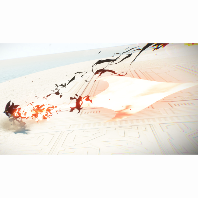 Товари для геймерів - Гра консольна Nintendo Switch Sonic X Shadow Generations (5055277054312)#5