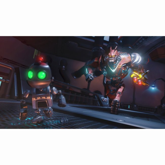 Товары для геймеров - Игра консольная PS4 PlayStation Hits Ratchet and Clank (9700999)#3