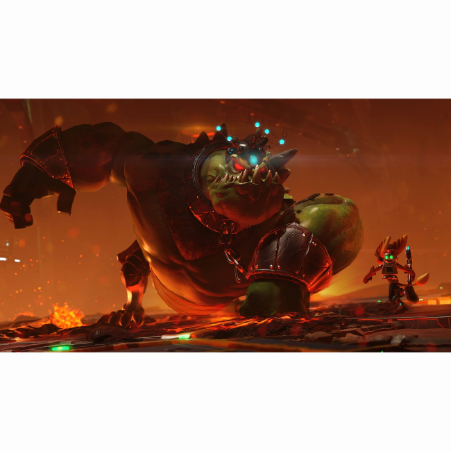 Товары для геймеров - Игра консольная PS4 PlayStation Hits Ratchet and Clank (9700999)#4