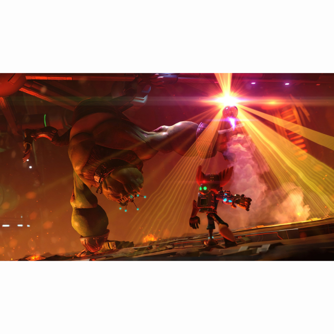 Товары для геймеров - Игра консольная PS4 PlayStation Hits Ratchet and Clank (9700999)#6
