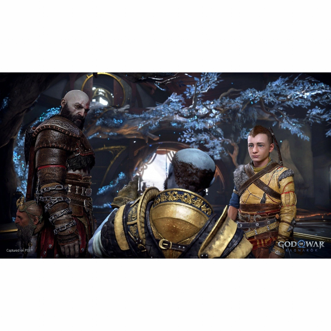 Товары для геймеров - Игра консольная PS4 God of War Ragnarok (9408796)#2