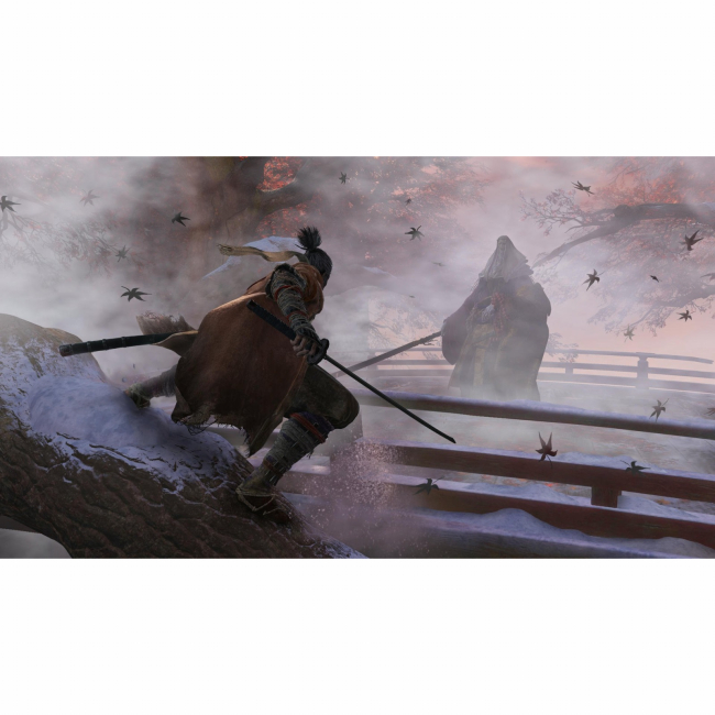 Товары для геймеров - Игра консольная PS4 Sekiro Shadows Die Twice GOTY (1067599)#2