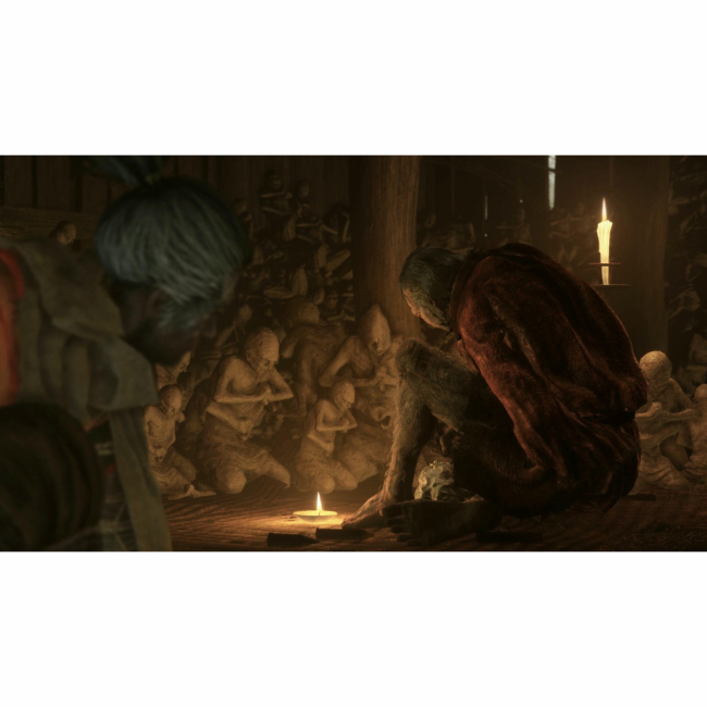 Товары для геймеров - Игра консольная PS4 Sekiro Shadows Die Twice GOTY (1067599)#3