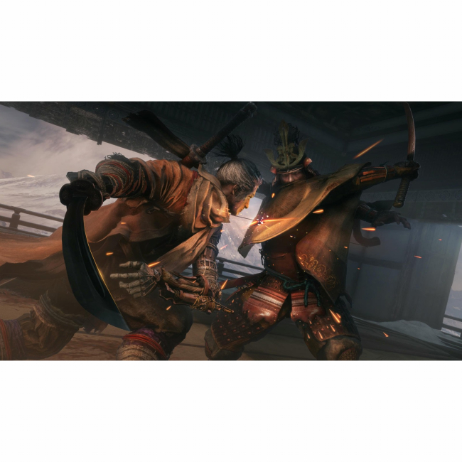 Товары для геймеров - Игра консольная PS4 Sekiro Shadows Die Twice GOTY (1067599)#6