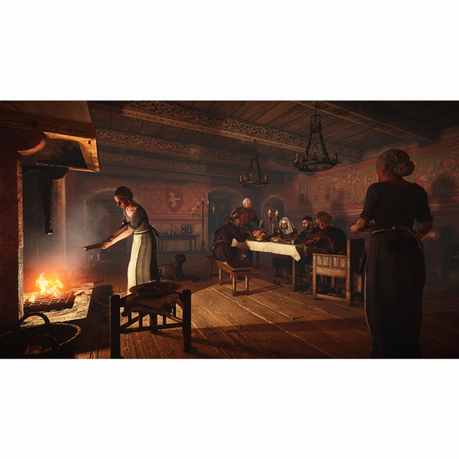 Товары для геймеров - Игра консольная PS5 Kingdom Come Deliverance 2 Day One Edition (1143932)#4