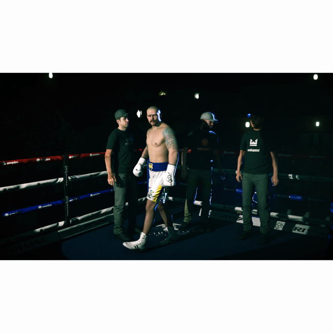 Товары для геймеров - Игра консольная PS5 Undisputed (1135054)#2