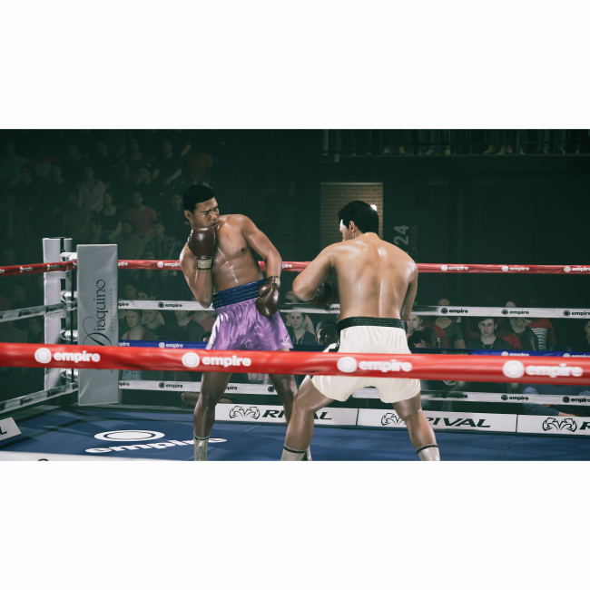 Товары для геймеров - Игра консольная PS5 Undisputed (1135054)#3