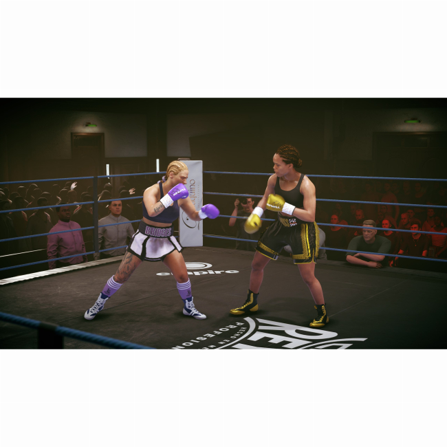 Товары для геймеров - Игра консольная PS5 Undisputed (1135054)#5