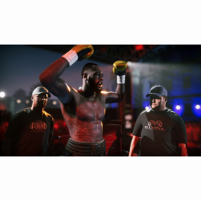 Товары для геймеров - Игра консольная PS5 Undisputed (1135054)#7