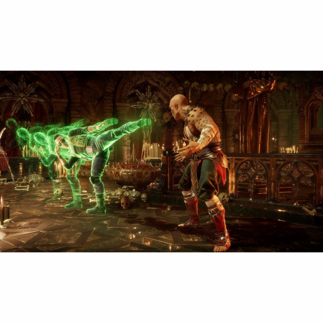 Товары для геймеров - Игра консольная PS5 Mortal Kombat 11 Ultimate Edition (1000780971)#5