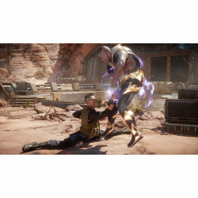 Товары для геймеров - Игра консольная PS5 Mortal Kombat 11 Ultimate Edition (1000780971)#6