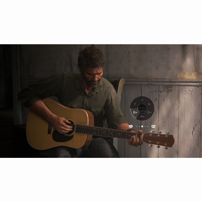 Товари для геймерів - Гра консольна PS5 The Last Of Us Part II Remastered (1000038793)#2