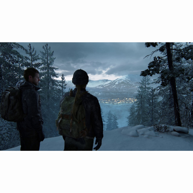 Товари для геймерів - Гра консольна PS5 The Last Of Us Part II Remastered (1000038793)#3