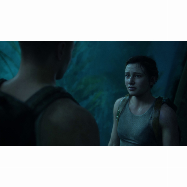 Товари для геймерів - Гра консольна PS5 The Last Of Us Part II Remastered (1000038793)#4