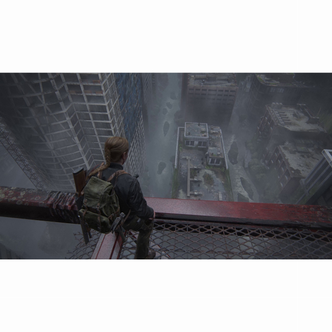 Товари для геймерів - Гра консольна PS5 The Last Of Us Part II Remastered (1000038793)#5