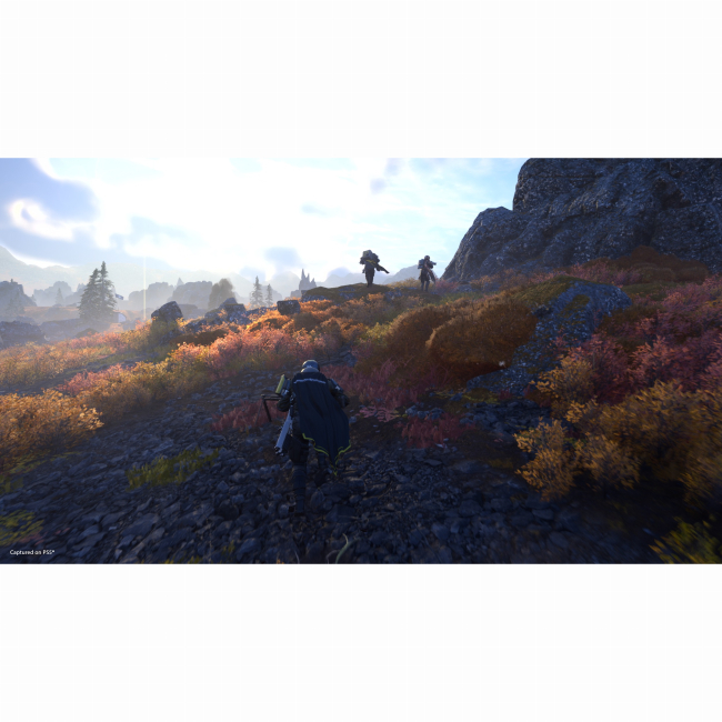 Товары для геймеров - Игра консольная PS5 Helldivers 2 (1000040866)#6