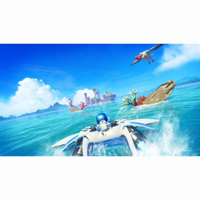 Товары для геймеров - Игра консольная PS5 Astro Bot (1000044863)#5