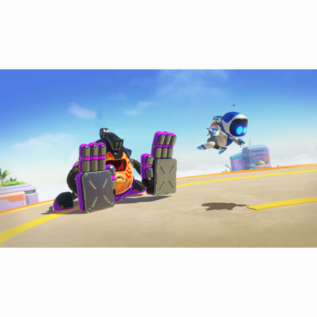 Товары для геймеров - Игра консольная PS5 Astro Bot (1000044863)#8