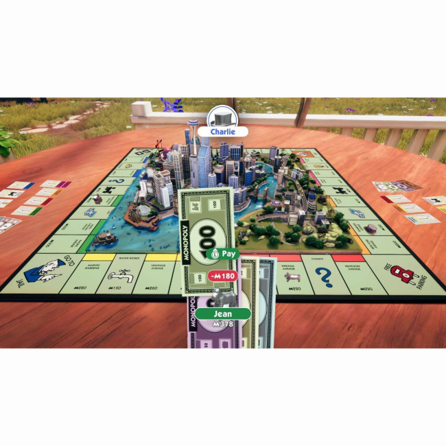Товары для геймеров - Игра консольная PS5 Monopoly (3307216291893)#4