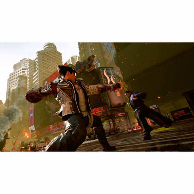 Товари для геймерів - Гра консольна PS5 Tekken 8 (3391892029642)#5