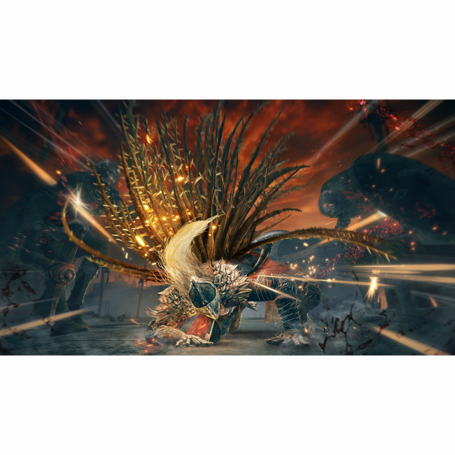 Товары для геймеров - Игра консольная PS5 Elden Ring Shadow of the Erdtree Edition (3391892031959)#5