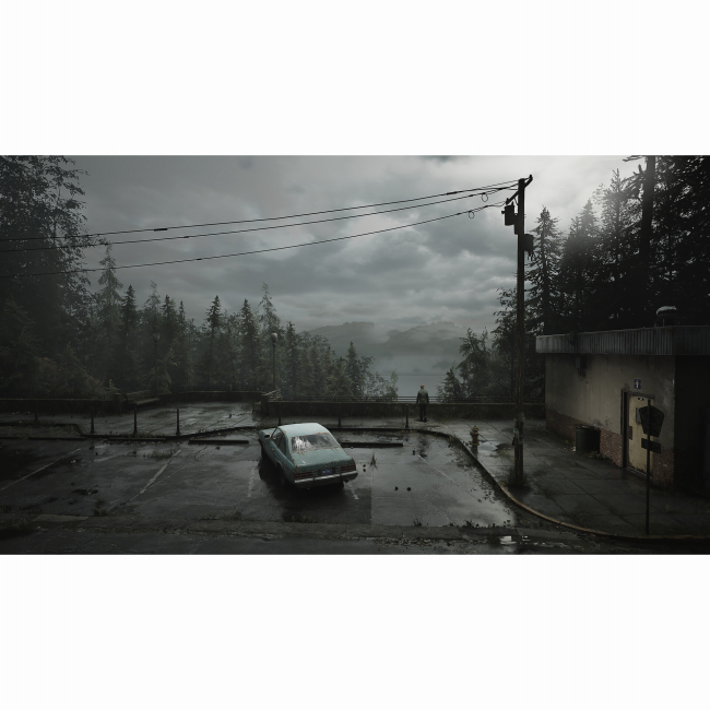 Товары для геймеров - Игра консольная PS5 Silent Hill 2 (4012927150641)#2