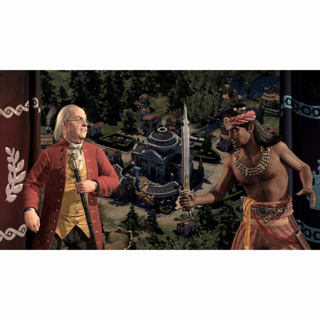 Товары для геймеров - Игра консольная PS5 Civilization VII (5026555438278)#2