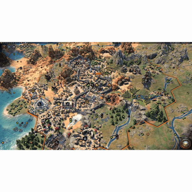 Товары для геймеров - Игра консольная PS5 Civilization VII (5026555438278)#3