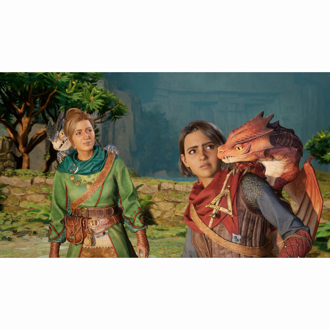 Товары для геймеров - Игра консольная PS5 Split Fiction (5030949125385)#7