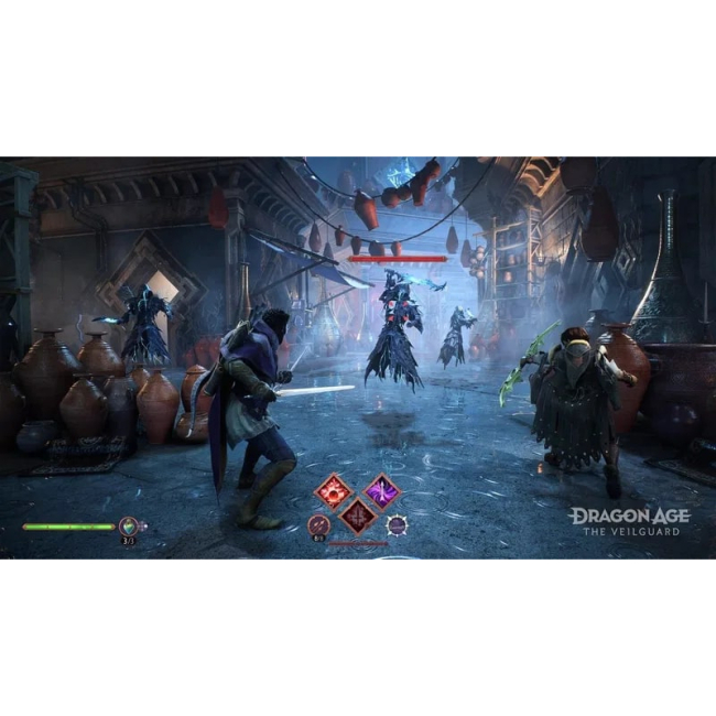 Товары для геймеров - Игра консольная PS5 Dragon Age The Veilguard (5035225125264)#2