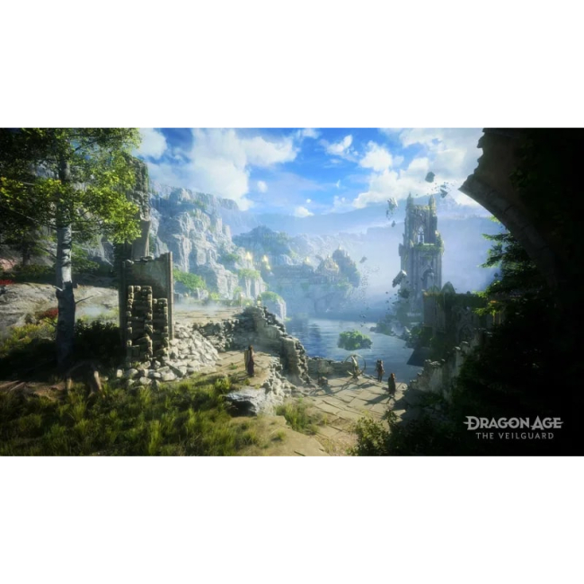 Товары для геймеров - Игра консольная PS5 Dragon Age The Veilguard (5035225125264)#3