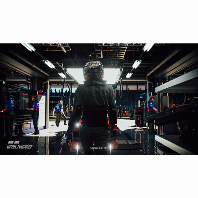 Товары для геймеров - Игра консольная PS5 Gran Turismo 7 (9766995)#2