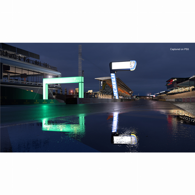 Товары для геймеров - Игра консольная PS5 Gran Turismo 7 (9766995)#3