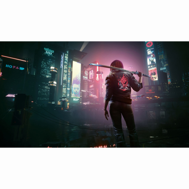 Товары для геймеров - Игра консольная PS5 Cyberpunk 2077 Ultimate Edition (5902367641870)#2
