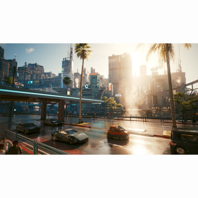 Товары для геймеров - Игра консольная PS5 Cyberpunk 2077 Ultimate Edition (5902367641870)#3