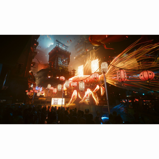 Товары для геймеров - Игра консольная PS5 Cyberpunk 2077 Ultimate Edition (5902367641870)#4