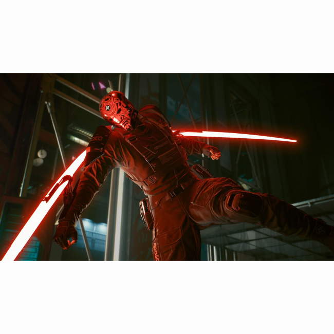 Товары для геймеров - Игра консольная PS5 Cyberpunk 2077 Ultimate Edition (5902367641870)#5