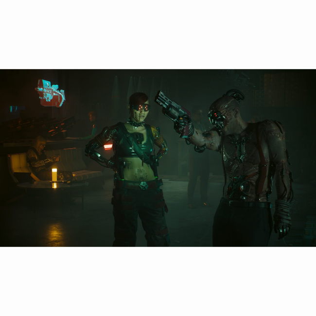 Товары для геймеров - Игра консольная PS5 Cyberpunk 2077 Ultimate Edition (5902367641870)#8