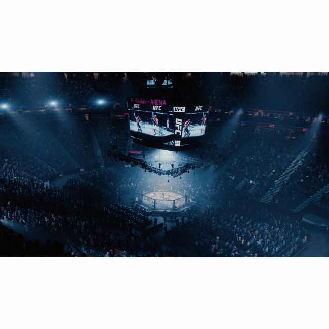 Товари для геймерів - Гра консольна PS5 EA SPORTS UFC 5 (5908305248255)#2